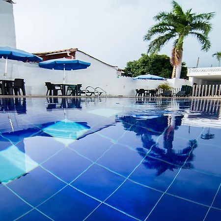Hotel Sol De Occidente ซานเฮโรนิโม ภายนอก รูปภาพ