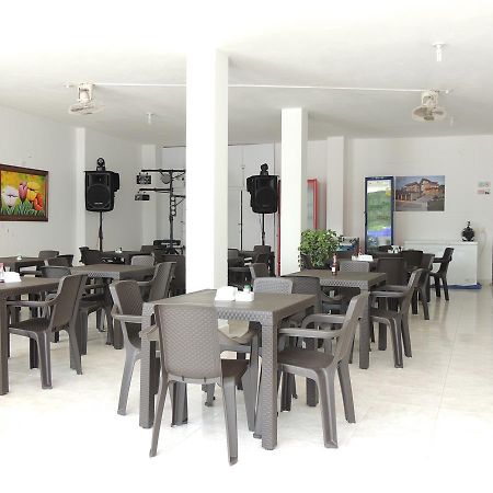 Hotel Sol De Occidente ซานเฮโรนิโม ภายนอก รูปภาพ