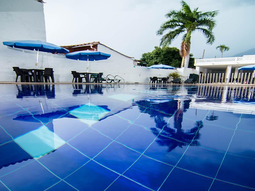 Hotel Sol De Occidente ซานเฮโรนิโม ภายนอก รูปภาพ