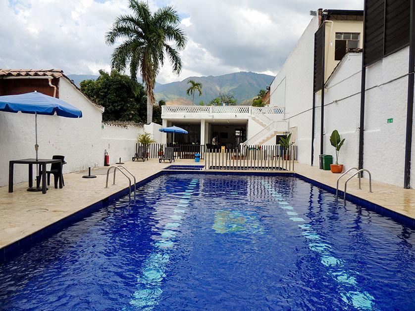 Hotel Sol De Occidente ซานเฮโรนิโม ภายนอก รูปภาพ