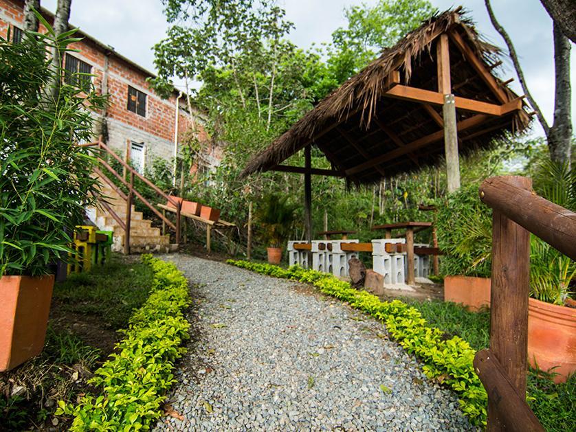 Hotel Sol De Occidente ซานเฮโรนิโม ภายนอก รูปภาพ