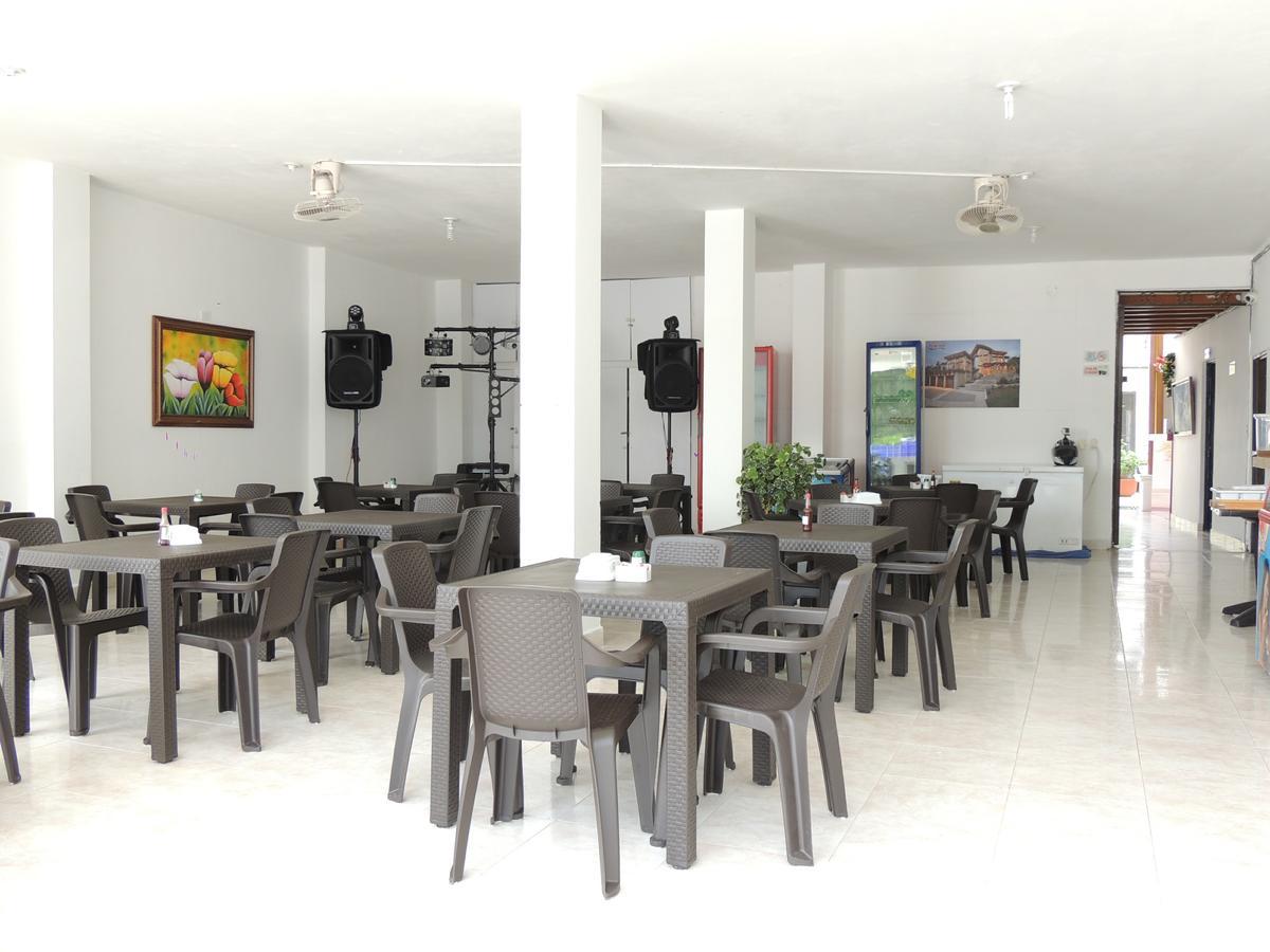 Hotel Sol De Occidente ซานเฮโรนิโม ภายนอก รูปภาพ