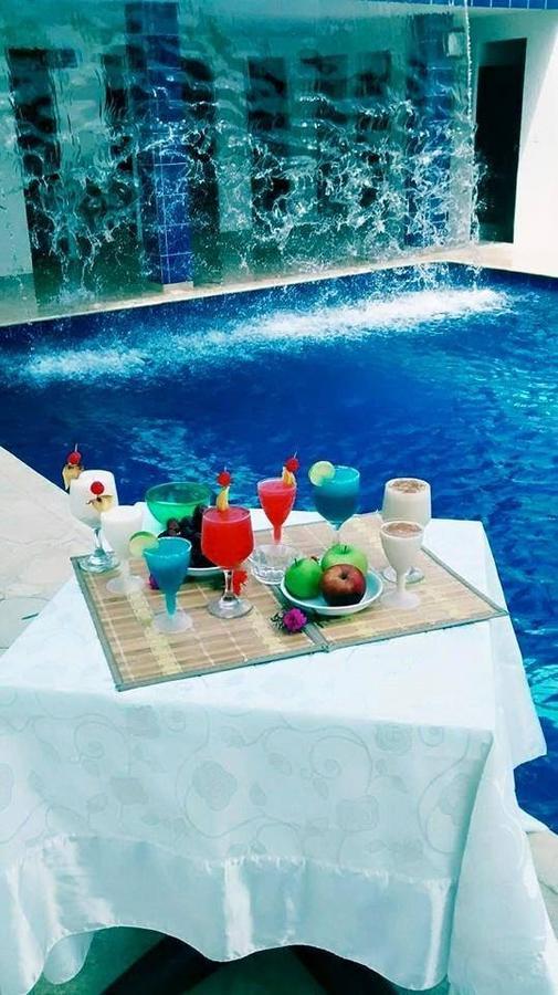 Hotel Sol De Occidente ซานเฮโรนิโม ภายนอก รูปภาพ