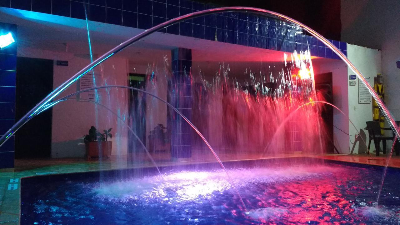 Hotel Sol De Occidente ซานเฮโรนิโม ภายนอก รูปภาพ