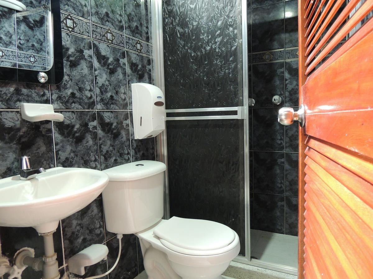 Hotel Sol De Occidente ซานเฮโรนิโม ภายนอก รูปภาพ