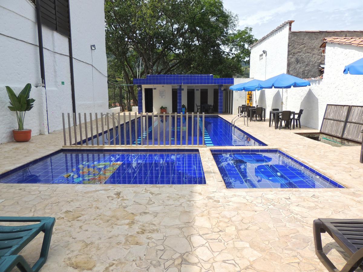 Hotel Sol De Occidente ซานเฮโรนิโม ภายนอก รูปภาพ