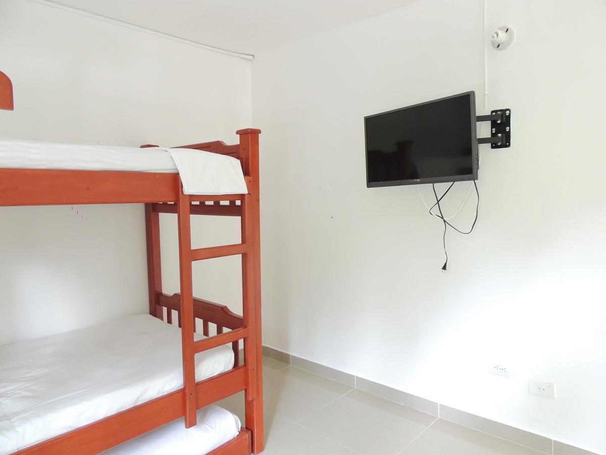 Hotel Sol De Occidente ซานเฮโรนิโม ภายนอก รูปภาพ