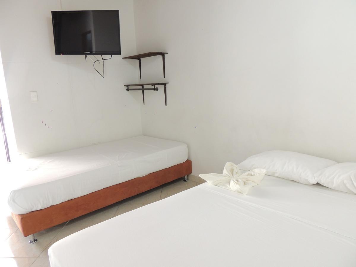 Hotel Sol De Occidente ซานเฮโรนิโม ภายนอก รูปภาพ